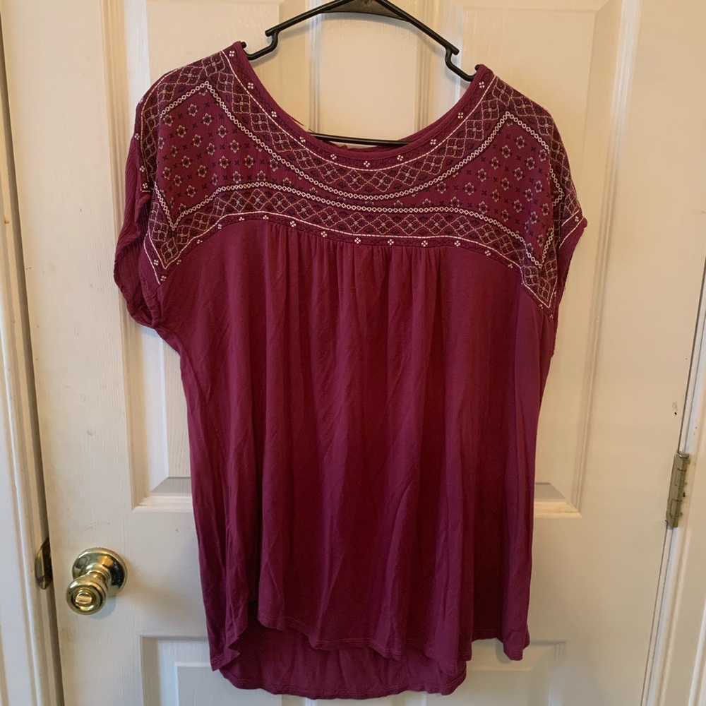 •👚 Maurices Top 👚•